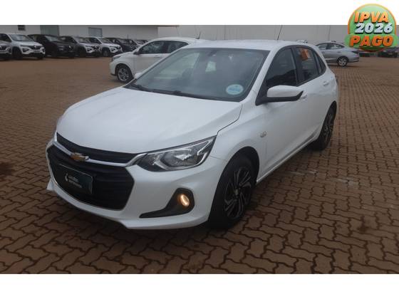 CHEVROLET ONIX 1.0 FLEX LT MANUAL